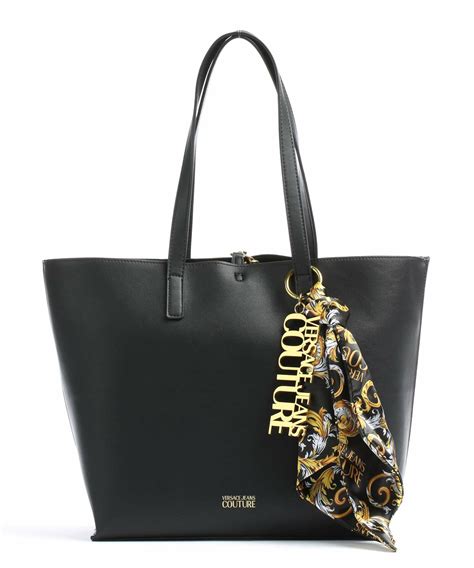 versace couture tote bag|versace jeans couture bags outlet.